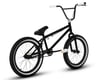 Image 3 for Elite BMX Stealth Bike (20.5" Toptube) (Black/White)